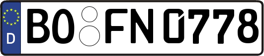 BO-FN0778