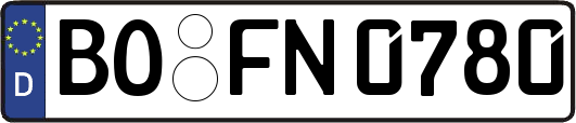 BO-FN0780