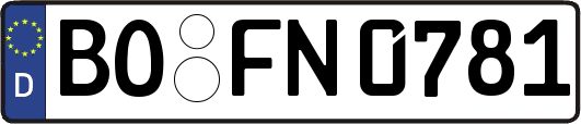 BO-FN0781