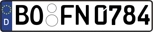 BO-FN0784