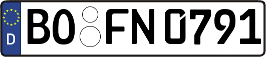 BO-FN0791