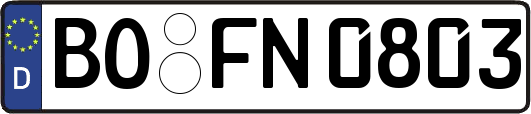BO-FN0803