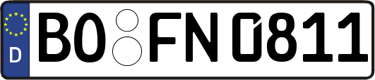 BO-FN0811
