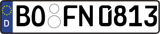 BO-FN0813