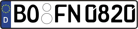 BO-FN0820