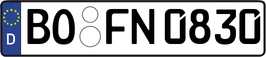 BO-FN0830