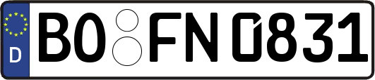 BO-FN0831