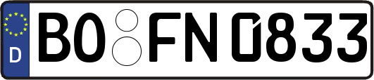 BO-FN0833