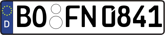 BO-FN0841