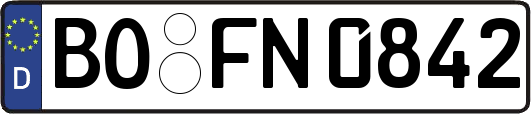 BO-FN0842