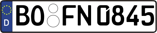 BO-FN0845