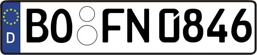 BO-FN0846