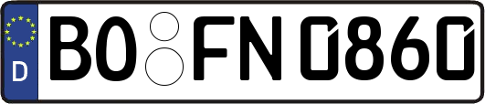 BO-FN0860