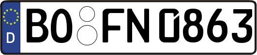 BO-FN0863