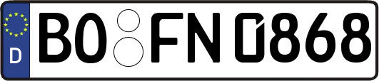 BO-FN0868