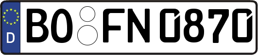 BO-FN0870