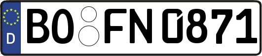BO-FN0871