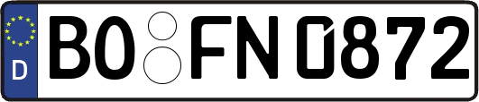 BO-FN0872
