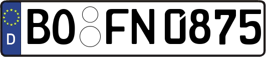 BO-FN0875
