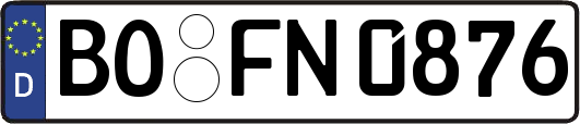 BO-FN0876