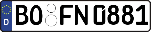 BO-FN0881