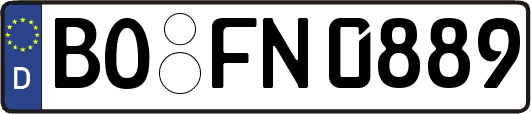 BO-FN0889