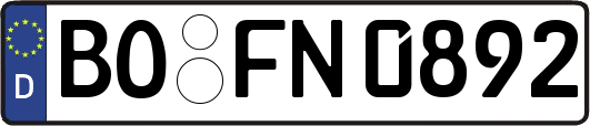 BO-FN0892