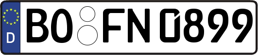 BO-FN0899