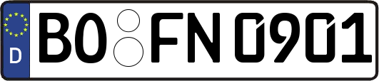 BO-FN0901