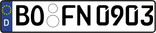 BO-FN0903