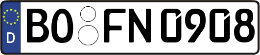 BO-FN0908