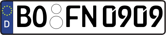 BO-FN0909