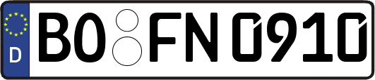 BO-FN0910