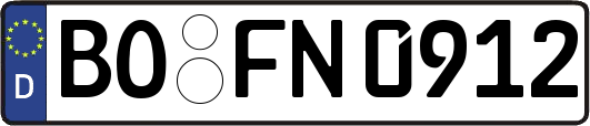 BO-FN0912
