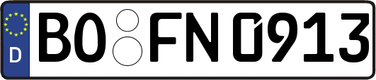 BO-FN0913