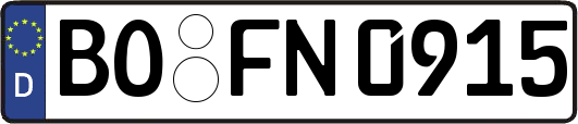 BO-FN0915
