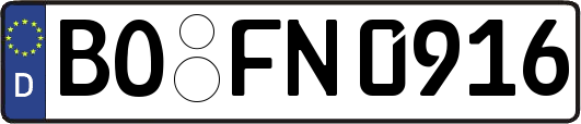 BO-FN0916