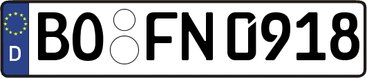 BO-FN0918