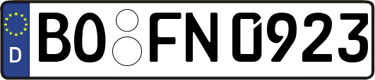 BO-FN0923