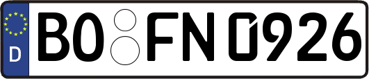 BO-FN0926