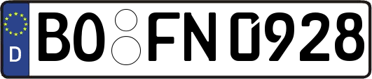 BO-FN0928