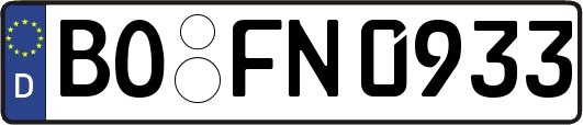 BO-FN0933