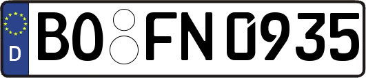 BO-FN0935