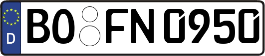 BO-FN0950