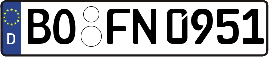 BO-FN0951