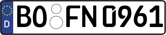 BO-FN0961