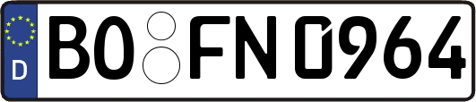 BO-FN0964