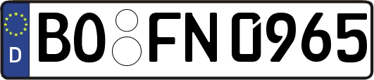 BO-FN0965