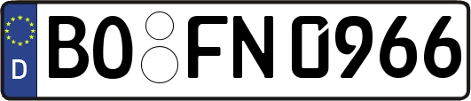BO-FN0966