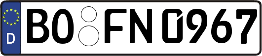 BO-FN0967